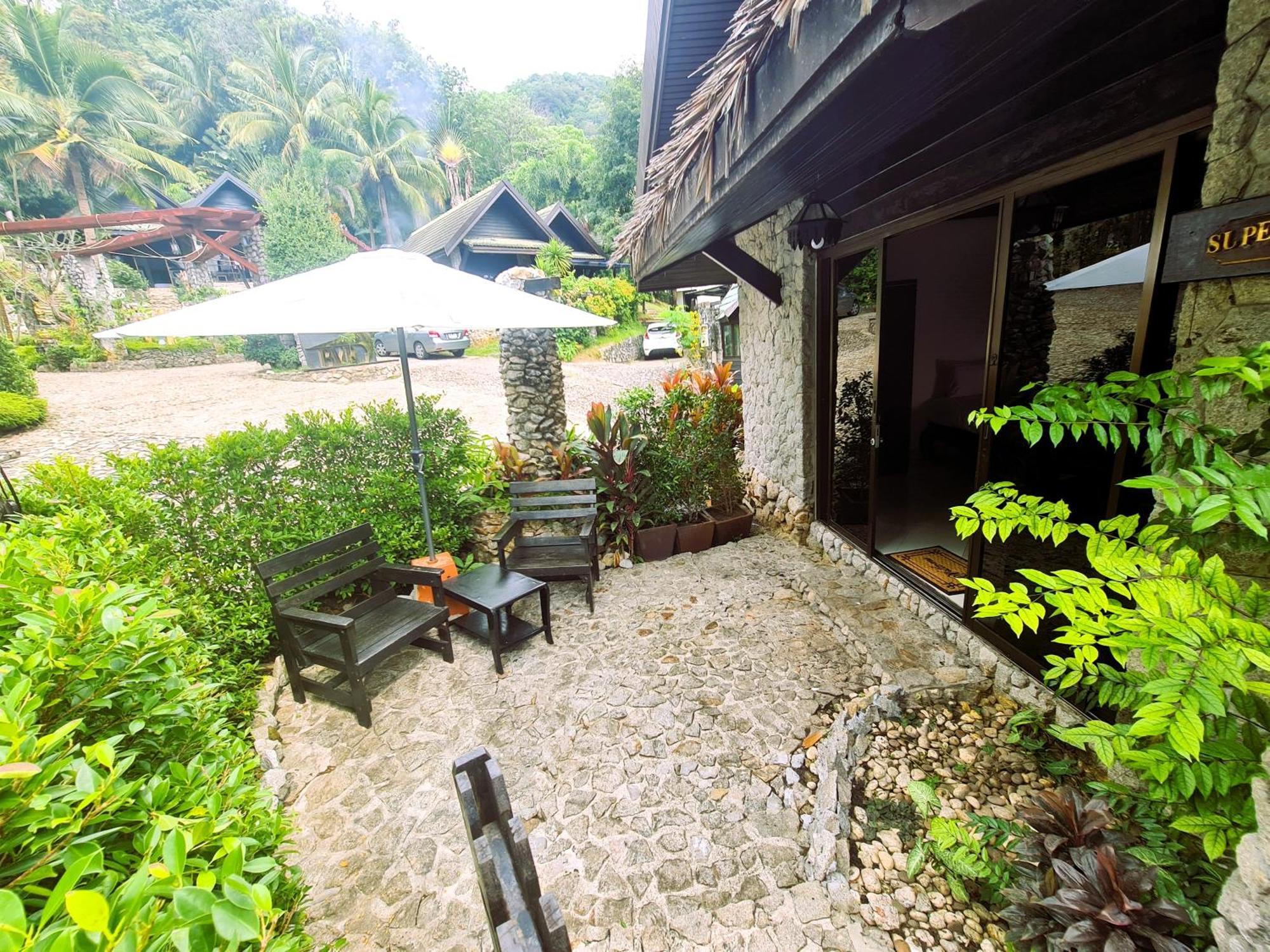 Boomerang Village Resort Kata エクステリア 写真