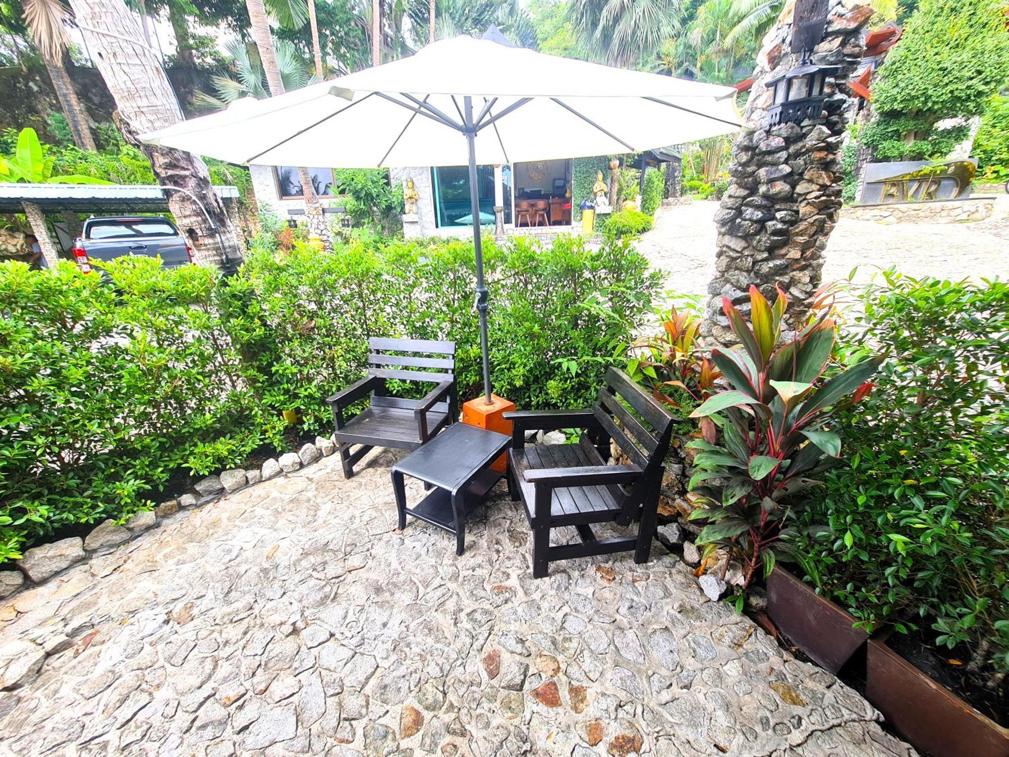 Boomerang Village Resort Kata エクステリア 写真