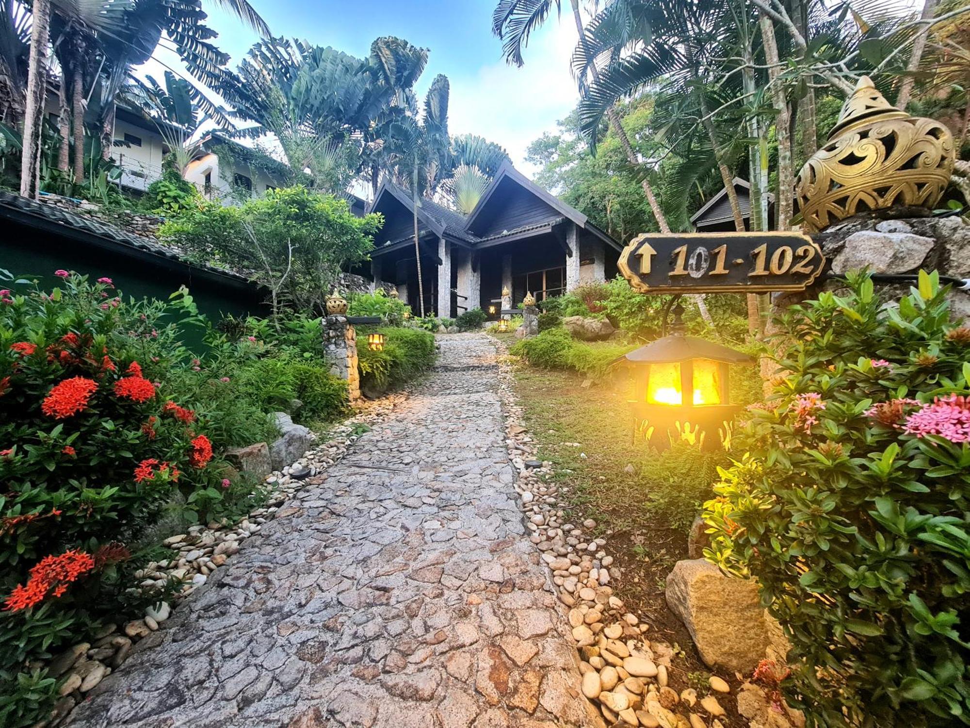 Boomerang Village Resort Kata エクステリア 写真