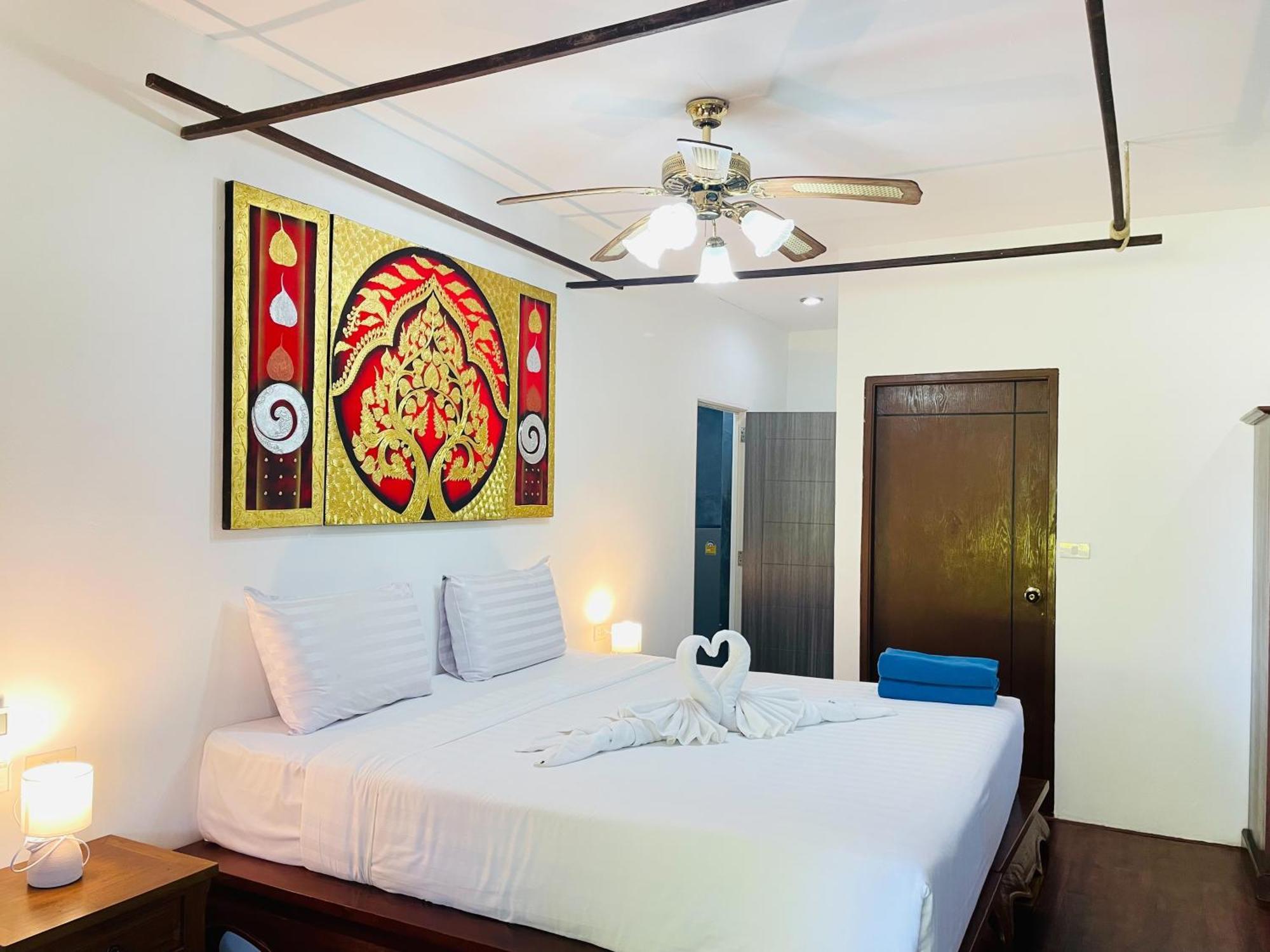 Boomerang Village Resort Kata エクステリア 写真