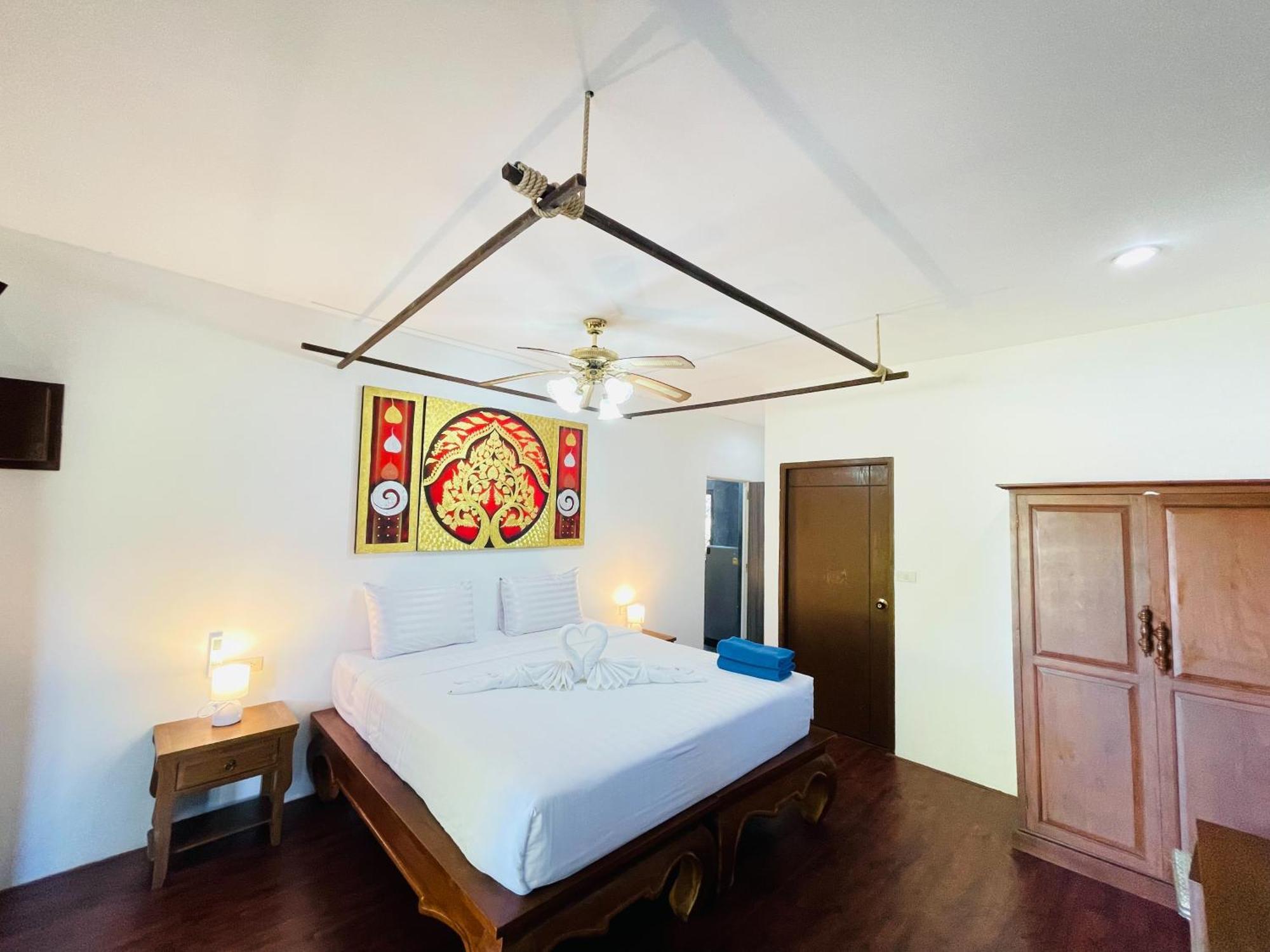 Boomerang Village Resort Kata エクステリア 写真