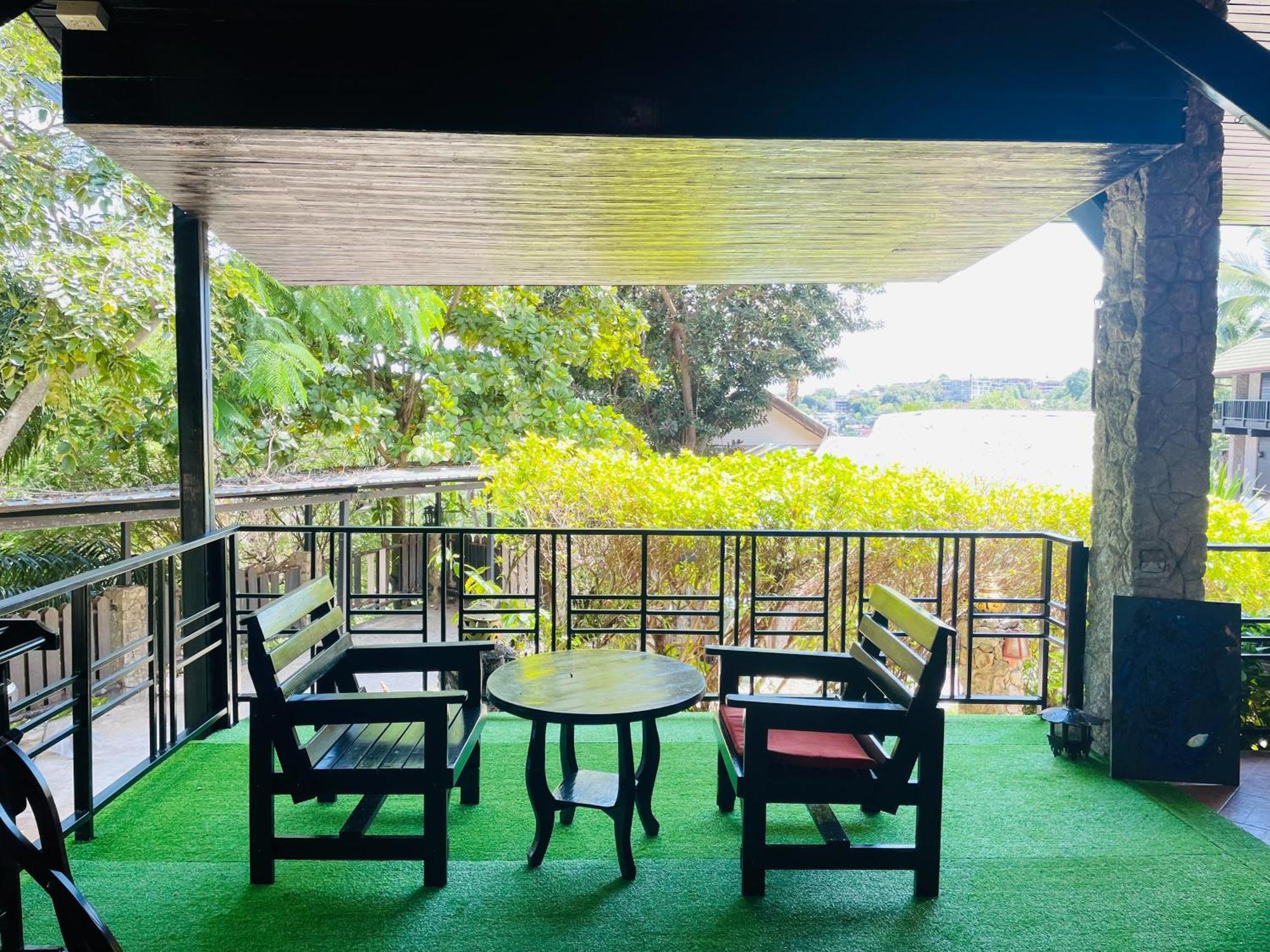 Boomerang Village Resort Kata エクステリア 写真