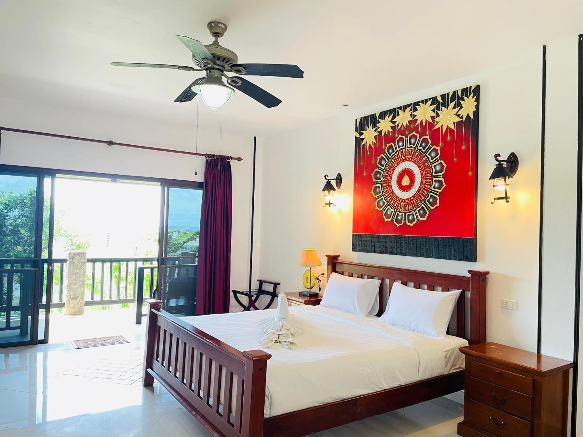 Boomerang Village Resort Kata エクステリア 写真