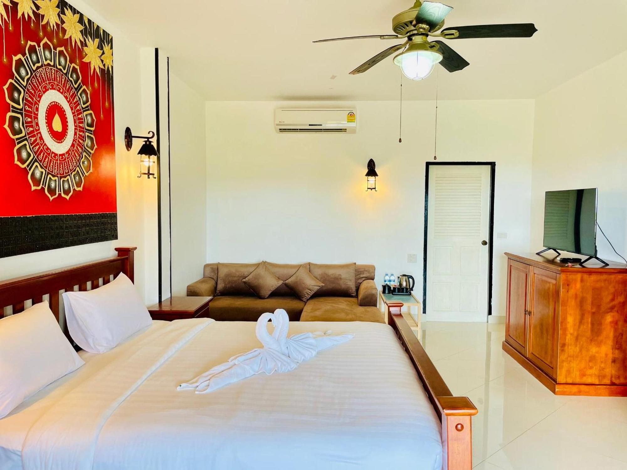 Boomerang Village Resort Kata エクステリア 写真
