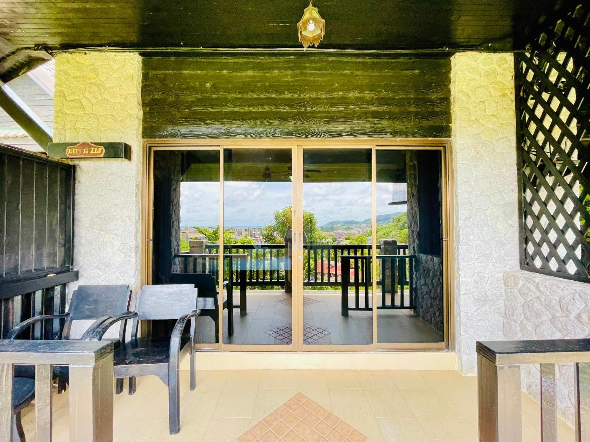 Boomerang Village Resort Kata エクステリア 写真