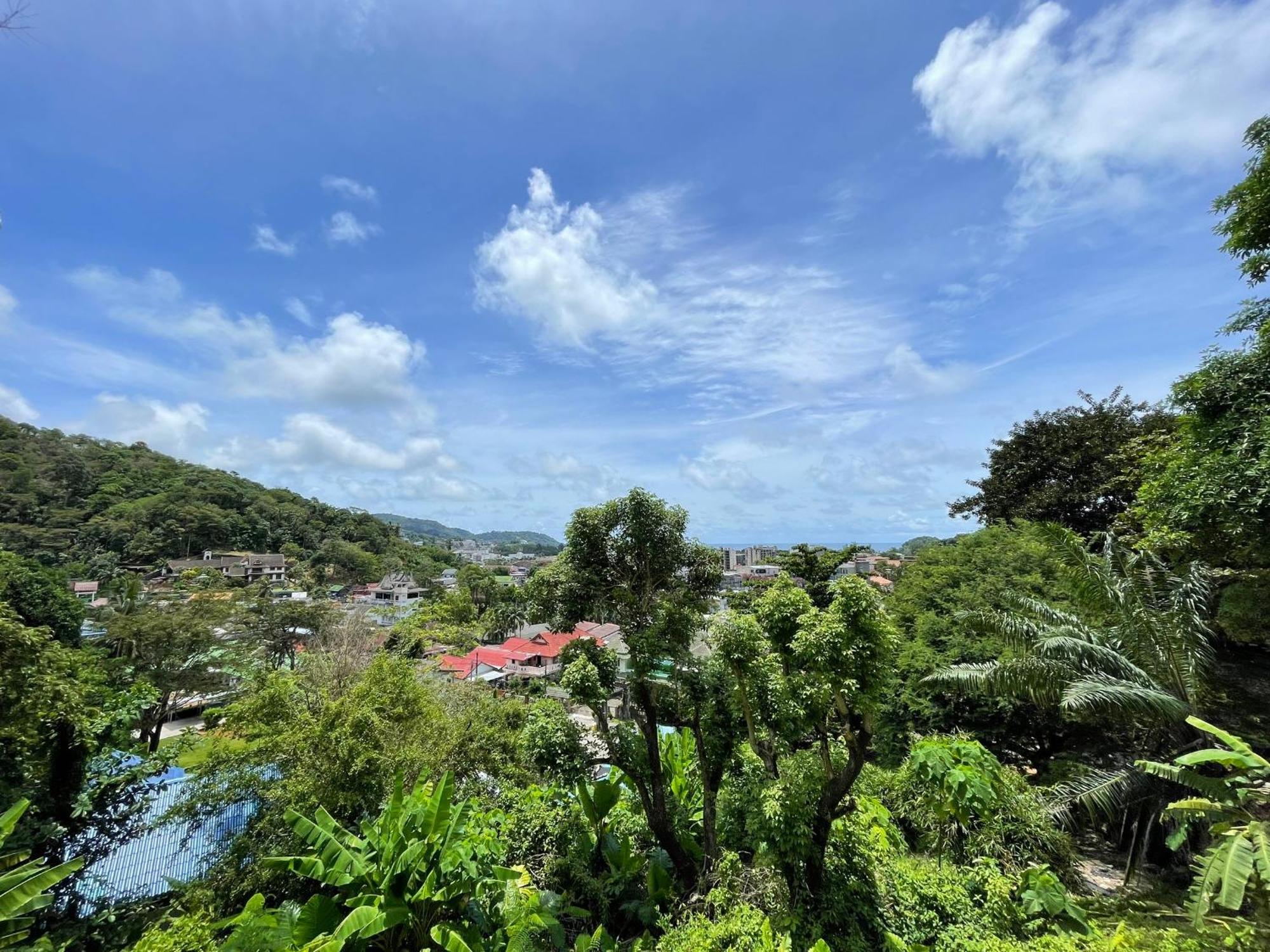 Boomerang Village Resort Kata エクステリア 写真