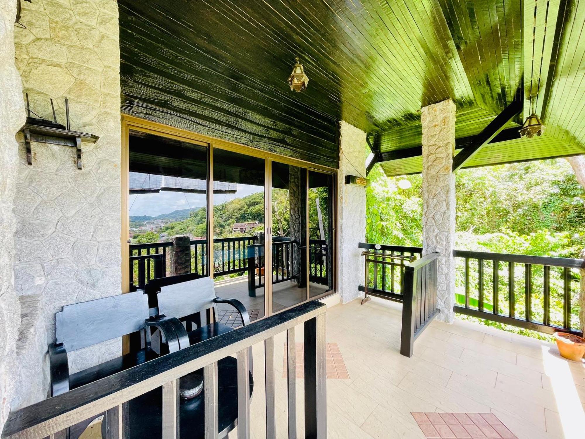 Boomerang Village Resort Kata エクステリア 写真