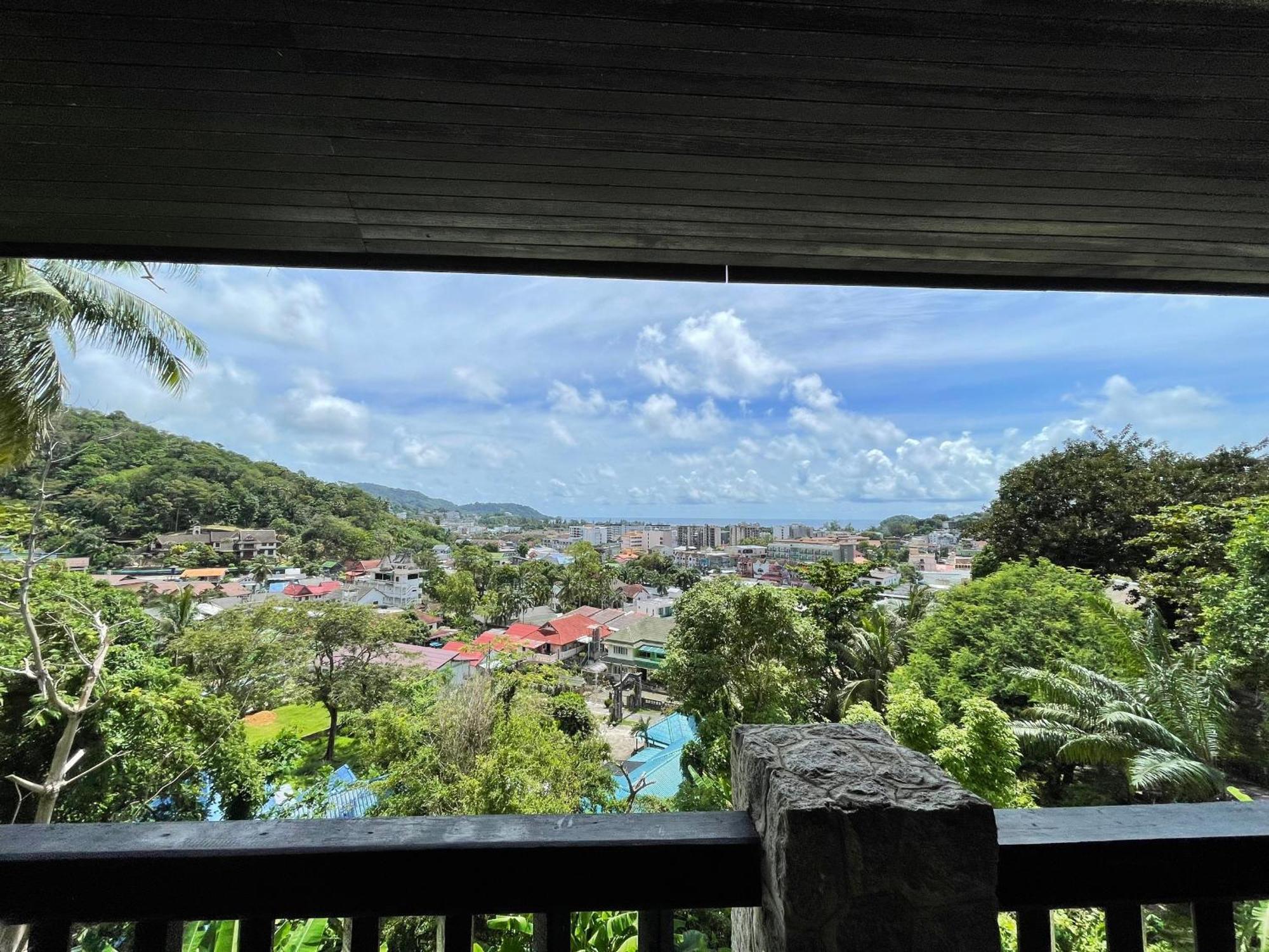Boomerang Village Resort Kata エクステリア 写真