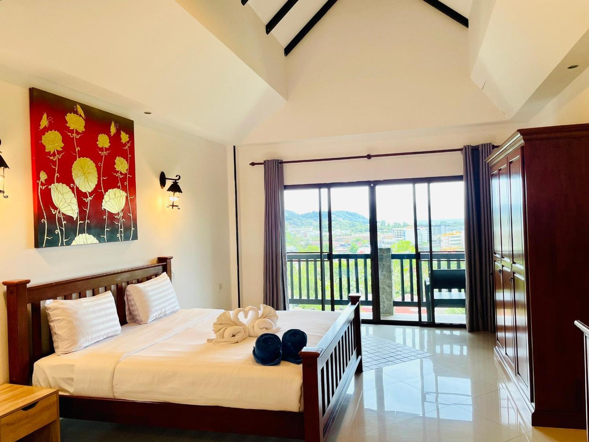 Boomerang Village Resort Kata エクステリア 写真