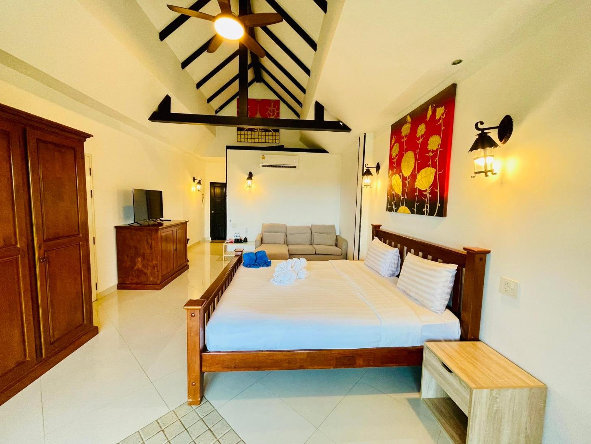 Boomerang Village Resort Kata エクステリア 写真