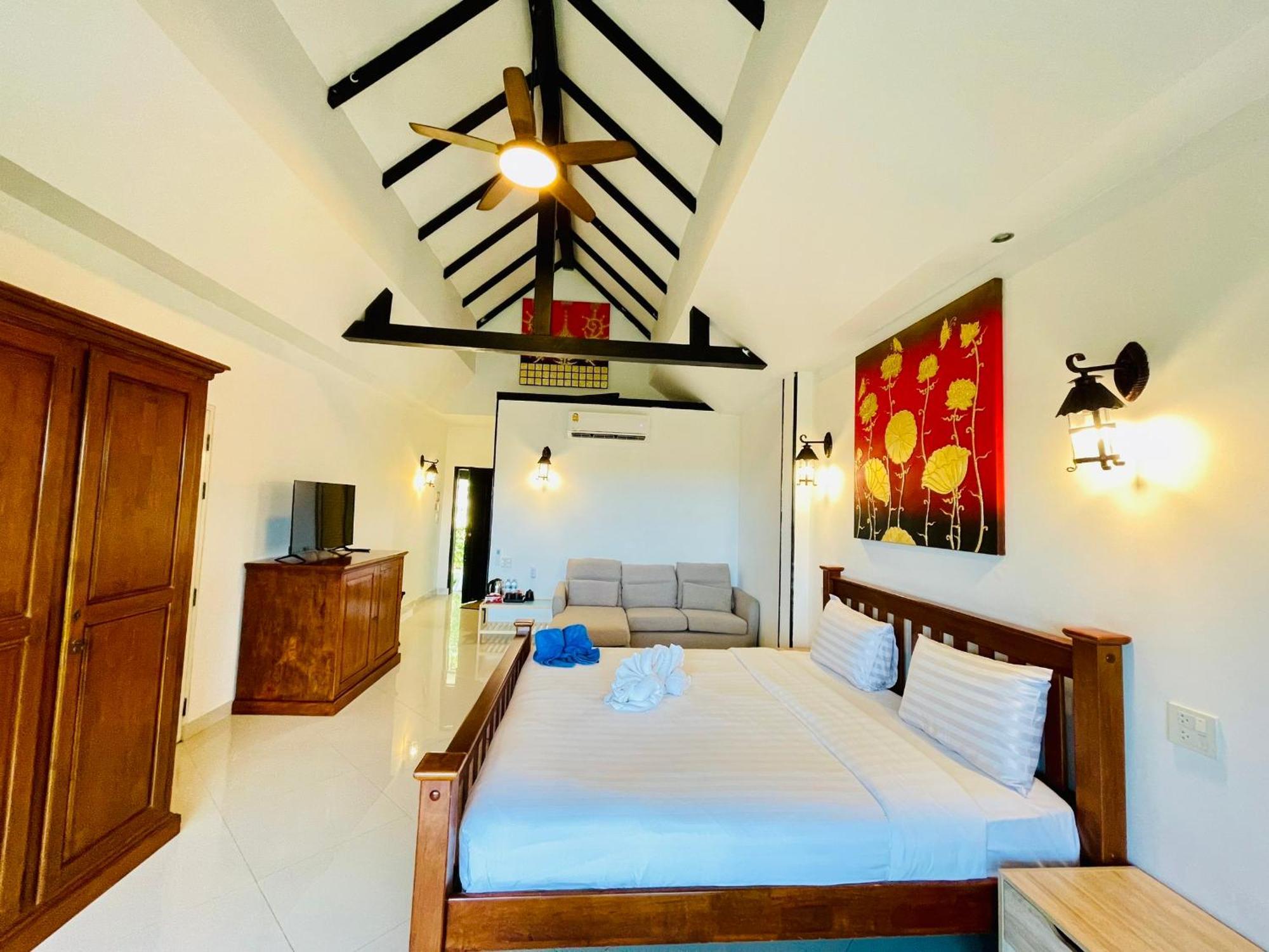 Boomerang Village Resort Kata エクステリア 写真
